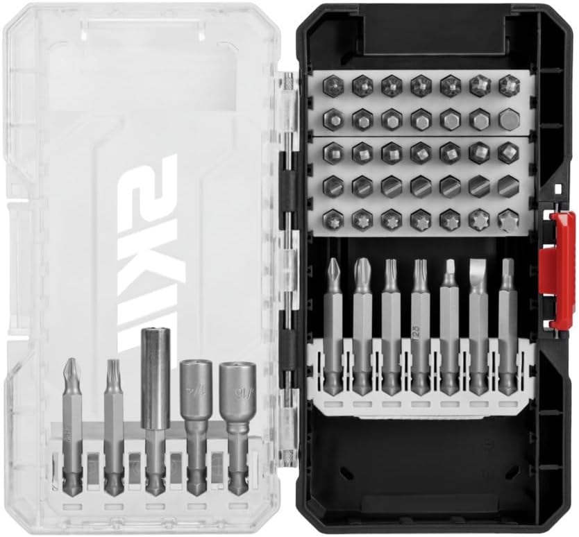 SKIL 47 Pc. Screwdriving Bit Set SDB7017