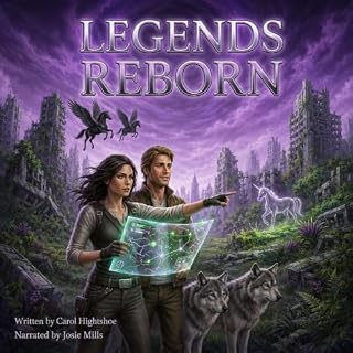 Legends Reborn cover art
