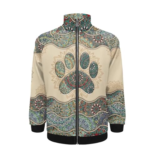 Image of Men's Lightweight Jackets Casual Full Zip Fleece Jacket Men Coats Fashion Long Sleeve Sweatshirt