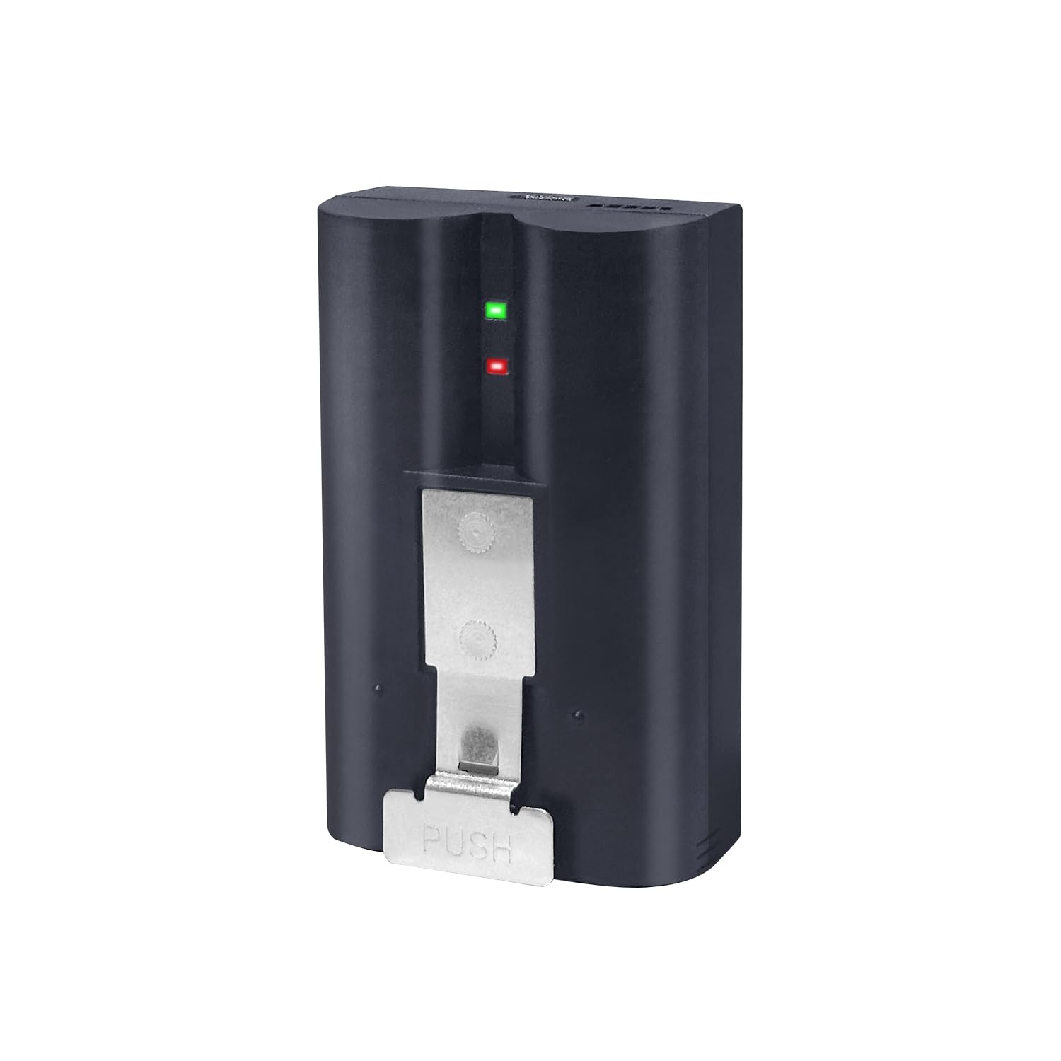 Temfanic Rechargeable Lithium-Ion Ring V4 Battery Compatible with Ring Video Doorbell 4/3/2 Stick Up Cam Battery (2nd and 3rd Gen) 3.65V 6040mAh high Capacity 1-Pack (Not Fit in Ring Dual Charger)