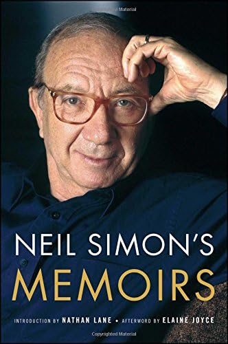 Simon & Schuster Neil Simon's Memoirs