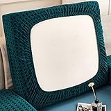 KFDZSW Funda para Cojín De Sofá,Chaise Longue Grande)