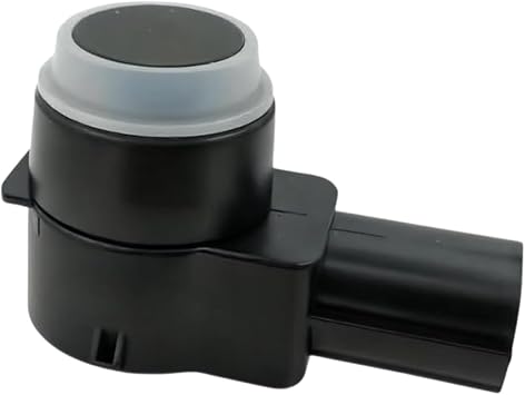 Reverse Backup Sensor Parking Rear Bumper Parking Assist Sensor with Connector Compatible with Buick Enclave Chevrolet Escalad Chevy Express GMC Savana 1500 2500 3500 25961317 15239247