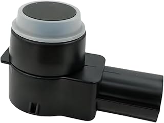Reverse Backup Sensor Parking Rear Bumper Parking Assist Sensor with Connector Compatible with Buick Enclave Chevrolet Escalad Chevy Express GMC Savana 1500 2500 3500 25961317 15239247