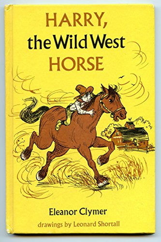 Harry,: The Wild West horse B0006AYJ38 Book Cover