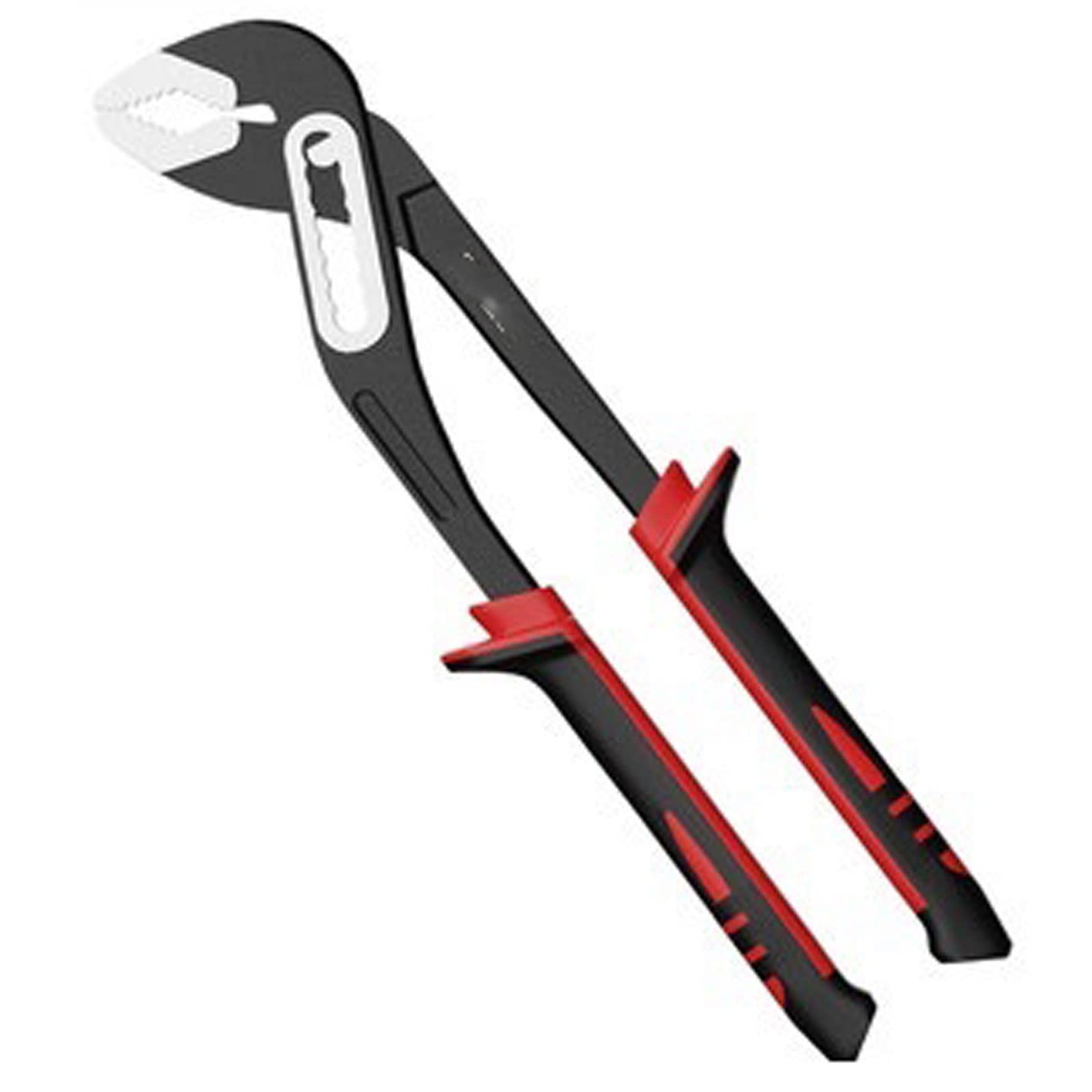 JINGYAN Alicates universales Heavy Duty Quick Pipe Wrench Large Opening Universal Adjustable Water Clamp Plumber Hand Tools