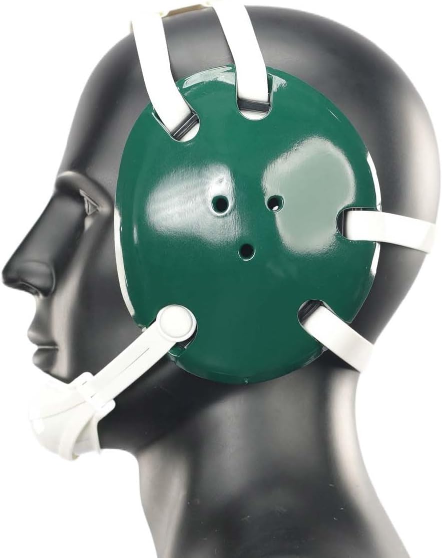 Wrestling Headgear with Jacob Wrestled God Sticker(Adult)