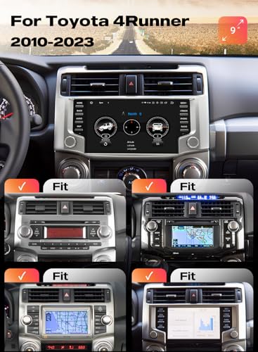 Dasaita G13 Head Unit for Toyota 4Runner 2010-2023 - image 2