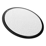 Avantage de la forme ronde : le filtre d'aération rond pour hottes de cuisine maximise la couverture et l'interception des graisses, pour une cuisine plus propre et un nettoyage quotidien moins fréquent. filtre pour hotte de four. filtres pour conduits d'aération