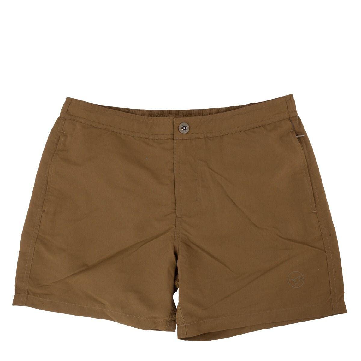 KordaKore Quick Dry Olive Shorts (Medium)