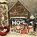 Ho Ho Ho! Christmas Lift-a-Flap Board Book for Kids Ages 0-4 (Peek a Flap) (A Peek a Flap Book)