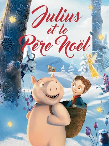 Julius et le Père Noël