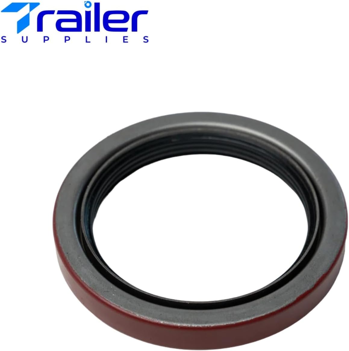 4 Pcs Trailer Hub Wheel Unitized Oil Seals – Fits Dexter 9K/10K Axles – Replaces 010-051-00, 10-2875-06, 10-51 – ID 2.875" x OD 3.880"