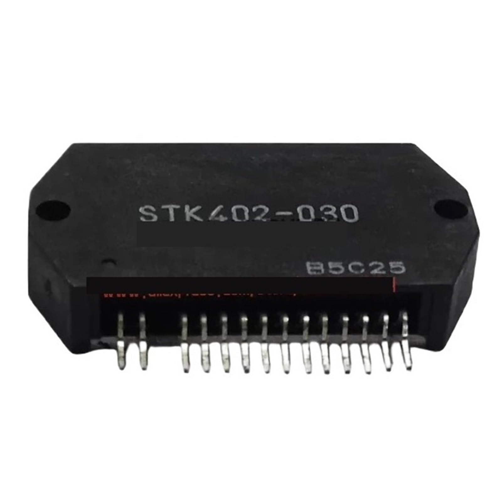 Pont redresseur STK402-050S résout les bourdonnements de l'amplificateur