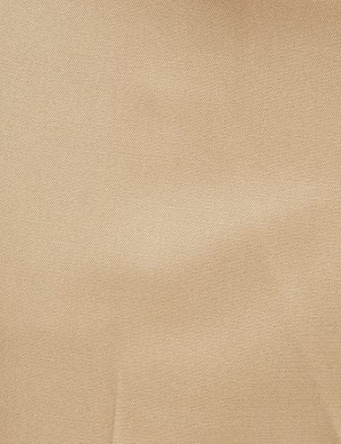 Image of PARK AVENUE Men Men's PLEATLESS Smart FIT Medium Fawn Formal Trouser
