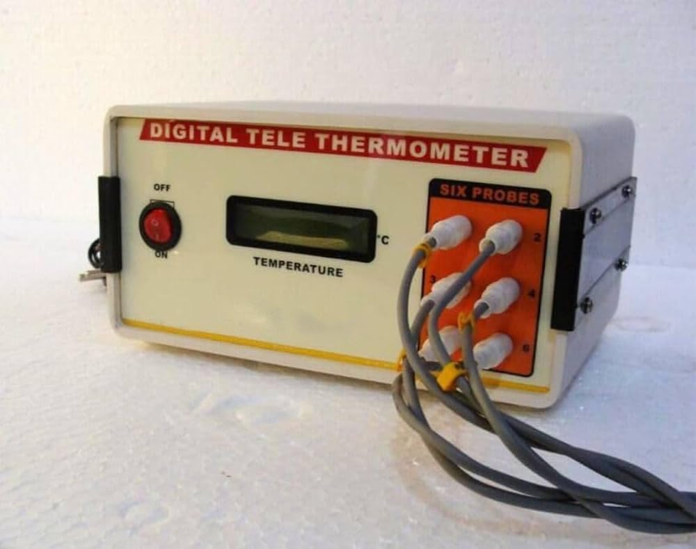 Tele Thermometer Six Probe-picture-17