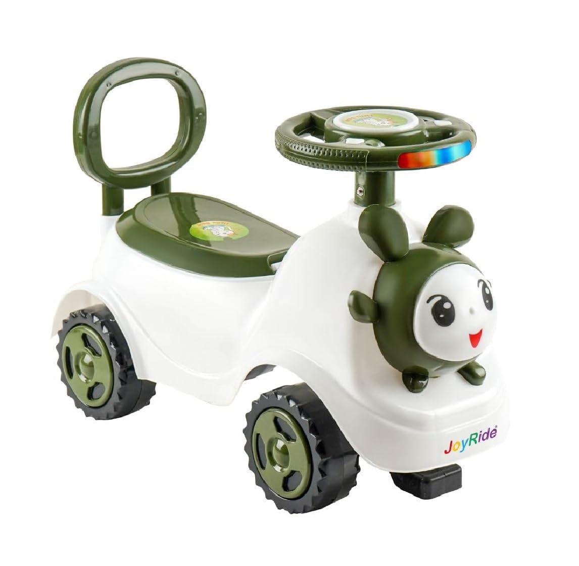JoyRide Hello Baby Ride-On Baby/Kids Ride for Boys & Girls 1-3 Years (Green)-image-22
