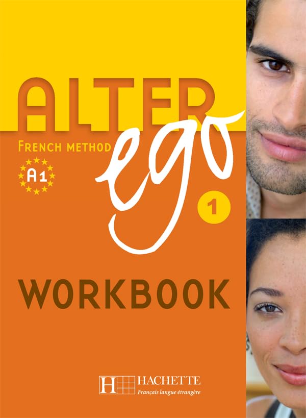 Alter Ego 1 - Workbook (A1)