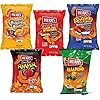 Herr’s Chips Pakket 5 x 199 gram (5 different flavours)