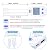 UNI-T UT658Dual LCD USB Tester Detector Digital Voltmeter Ammeter Power Capacity Tester Voltage/Amps Power Meter for Inspect USB Chargers, Portable Power Sources