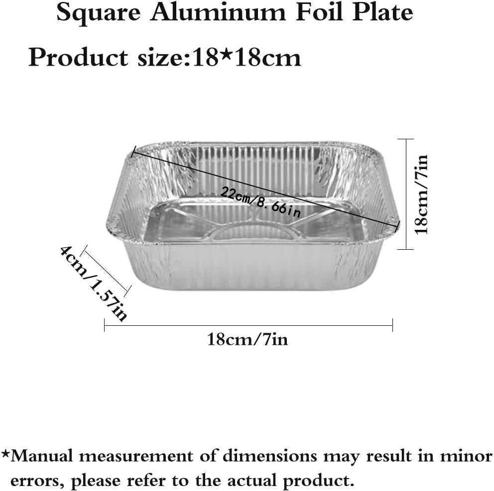 Effortless Cooking: Review of Non-Stick Disposable Air Fryer Aluminum Foil Liners