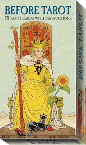 Tarot Before