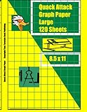  Quack Attack Graph Paper