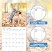 2026 Wall Calendar,Calendar 2026, November 2025 - December 2026, Wall Calendar Kittens and Puppies, 12