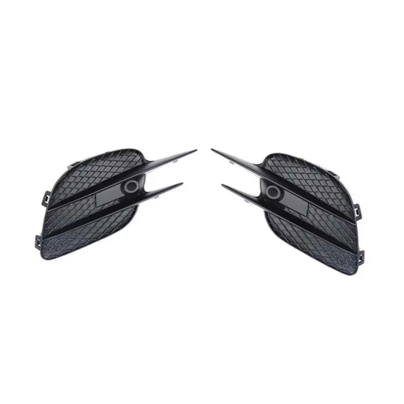 Cubiertas de luz antiniebla con rejilla protectora inferior LH RH para Benz A2538853600 5