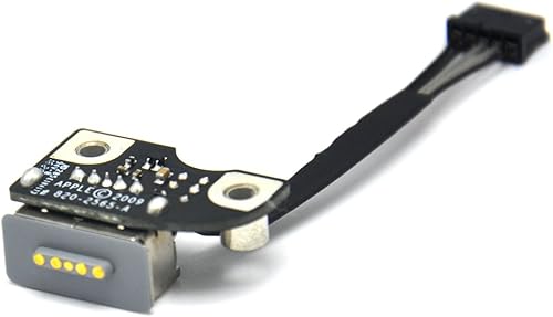 Miniatura 2 de Padarsey Reemplazo de CC en Power Magsafe Board 820-2565-A compatible con MacBook Pro Unibody A1278 A1286 A1297 Series (2009-2012)