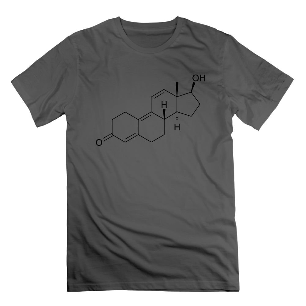 Huangdelong Men's Trenbolone T-Shirt