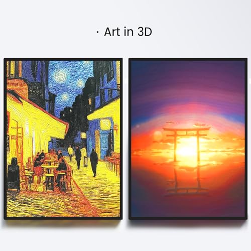 Image of SUNLU CMYK Lithophane PLA Filament 1.75mm, 4kg 3D Printer Filament Bundle, Compatible with AMS and Regular FDM 3D Printers, 4kg in Total, 1kg per Spool, 4 Packs, 4 Colors, White+Cyan+Magenta+Yellow