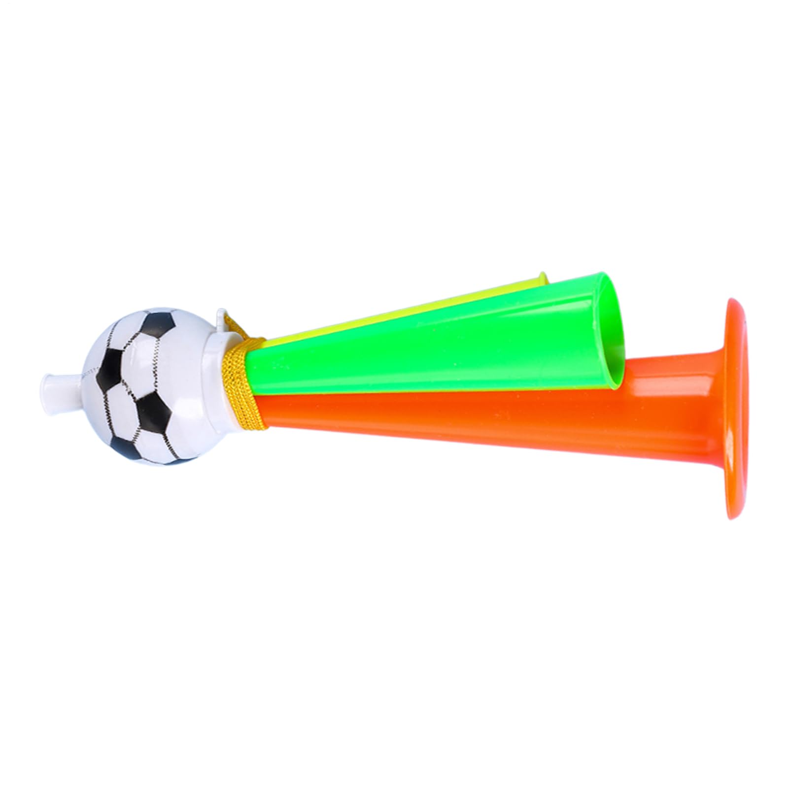 Tromba a fiato da stadio,Dispositivi rumorosi portatili ad alto volume,a fiato | Ideale per partite, competizioni, celebrazioni, feste, lauree, sfilate, gite in barca e escursioni