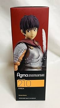 Amazon | figma ベルセルク キャスカ | フィギュア・ドール 通販