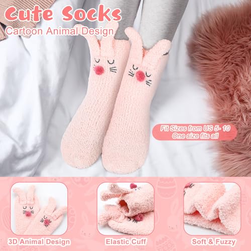 Image of Foaincore womens Fuzzy, Cute