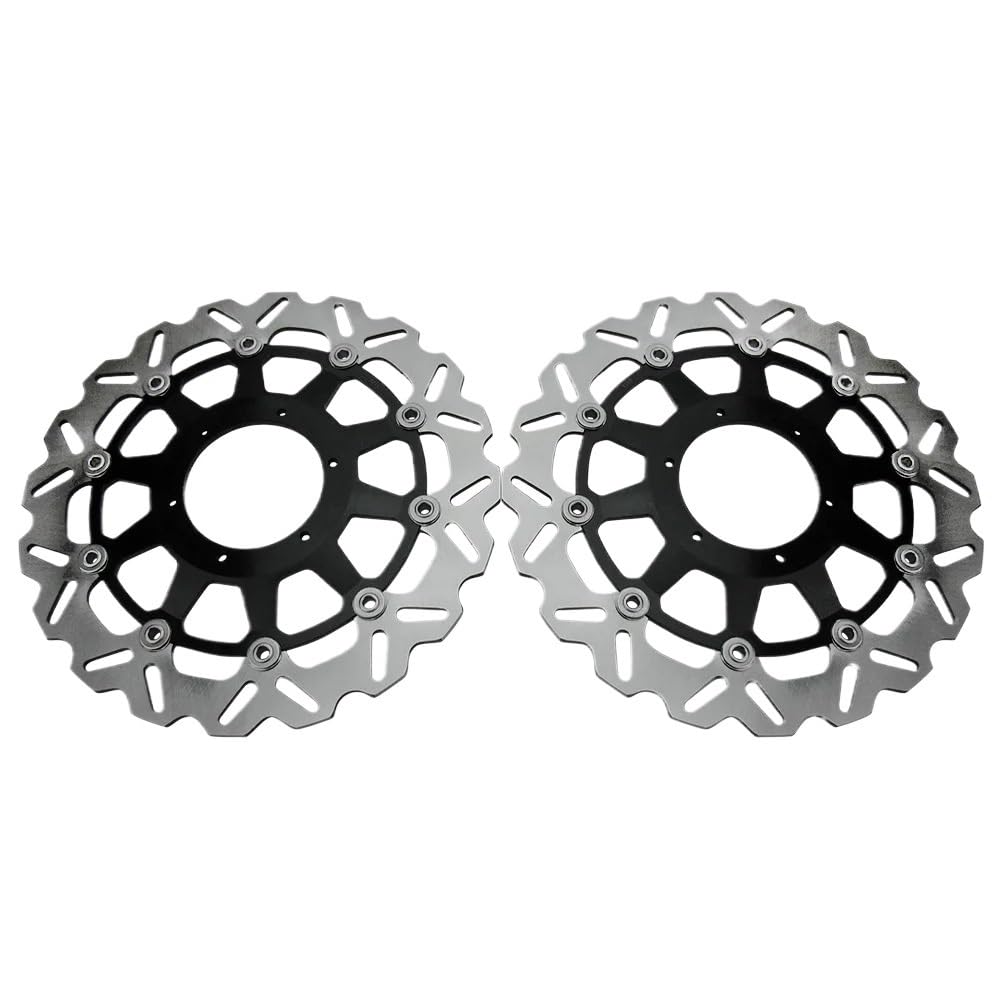 Dischi freno Per CBR954RR 2002-2003 CBR929RR 2000-2001 Accessori Per Moto Dischi Freno Anteriori Dischi Sinistro Destro