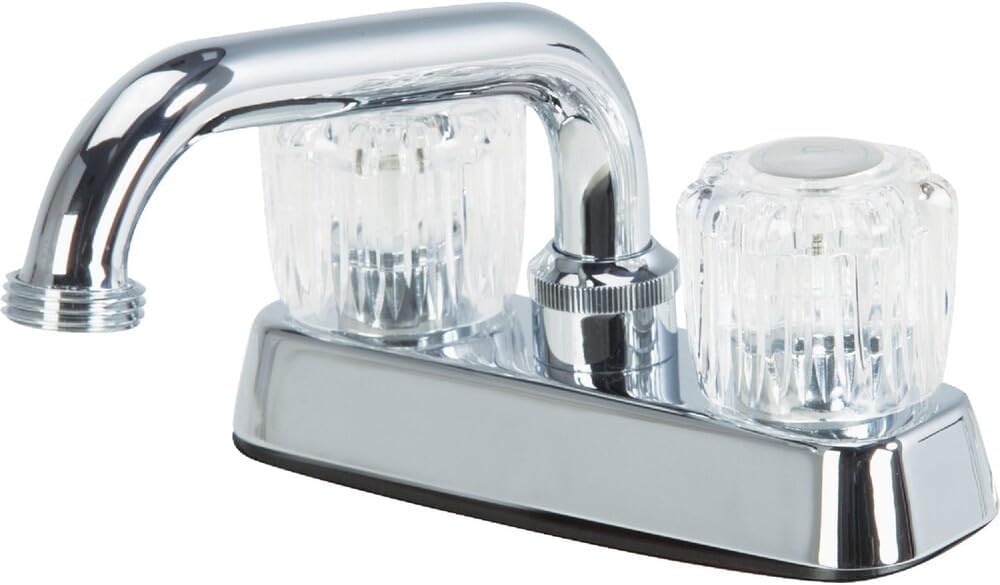 FL020000CP Chrome Laundry Faucet