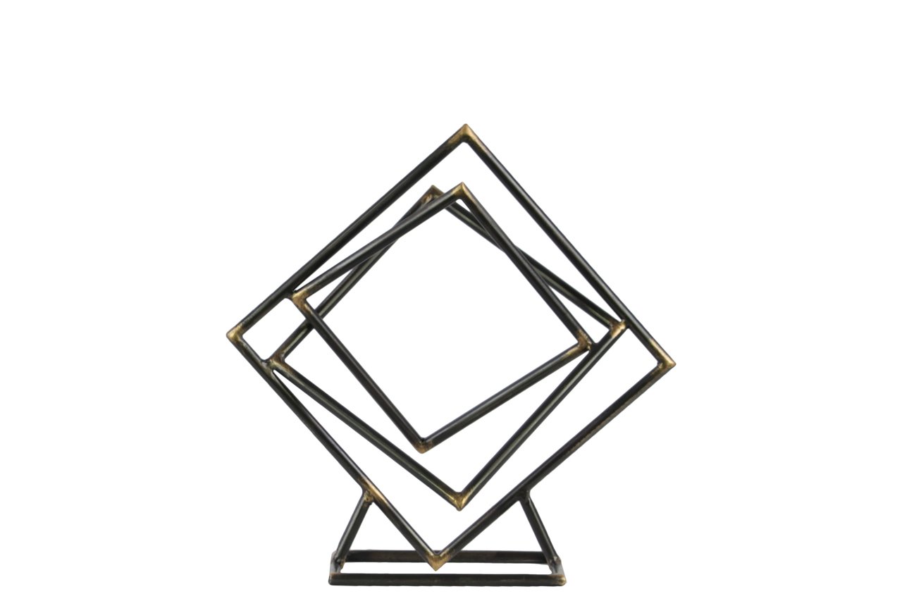 Urban Trends Sculpture, Gray