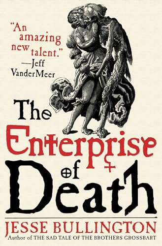 Enterprise of Death 0316087343 Book Cover