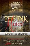 The Ink Masters' Book Of The Unknown