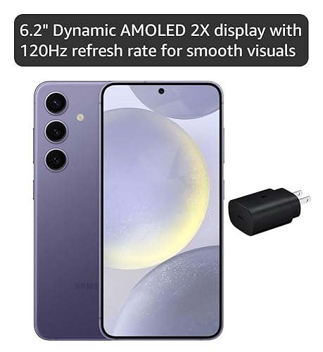 Amazon.com: SAMSUNG Galaxy S24 5G (128GB, 8GB) 6.2