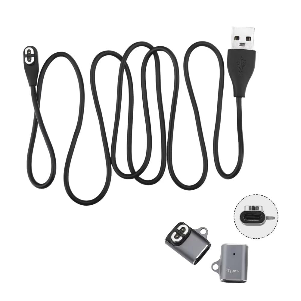【新品】OPENRUN with charging cable(USB-C) Amazon.com: Charging Cable for Shokz Openrun/Openrun Pro