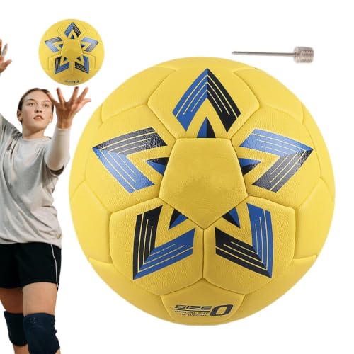 Generisch Balones de balonmano para entrenamiento de ocio y comodidad constante