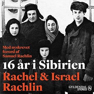 Couverture de 16 år i Sibirien