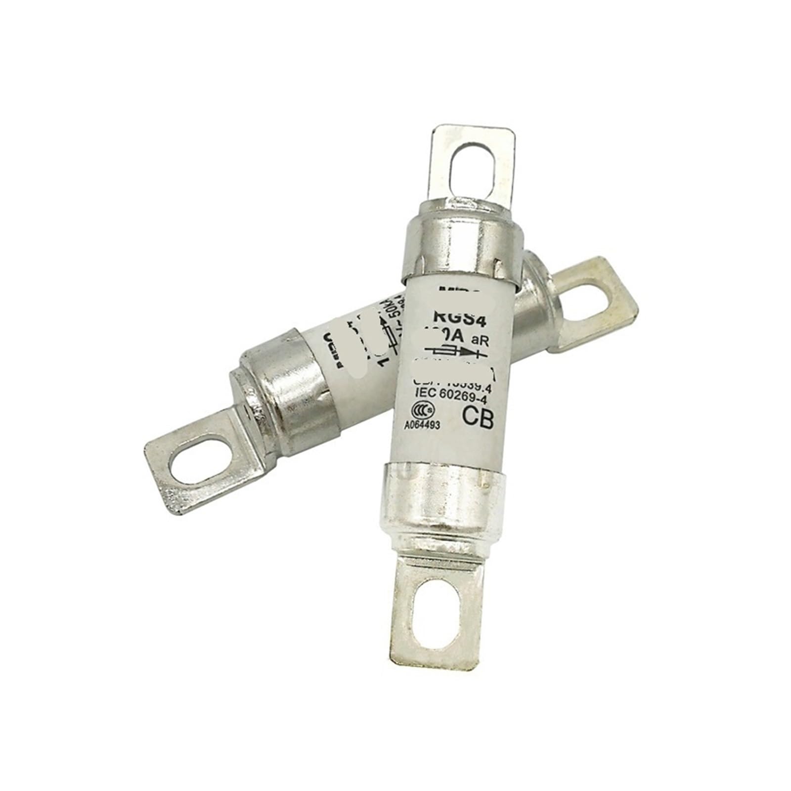 QRUYHBAJU 1 Pcs RGS4-690V/110A100A85A80A75A63A55A50A40A32A Fast Fuse(50A)