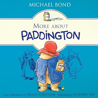 More About Paddington Audiobook By Michael Bond cover art