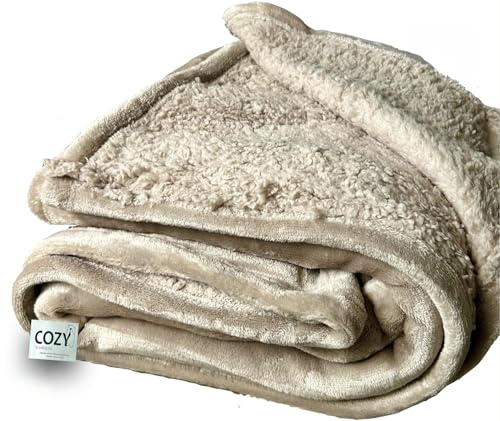 La Mejor Recopilación de Cobertores selene - 5 favoritos. 50 Cozy Cobertor Matrimonial Borrega