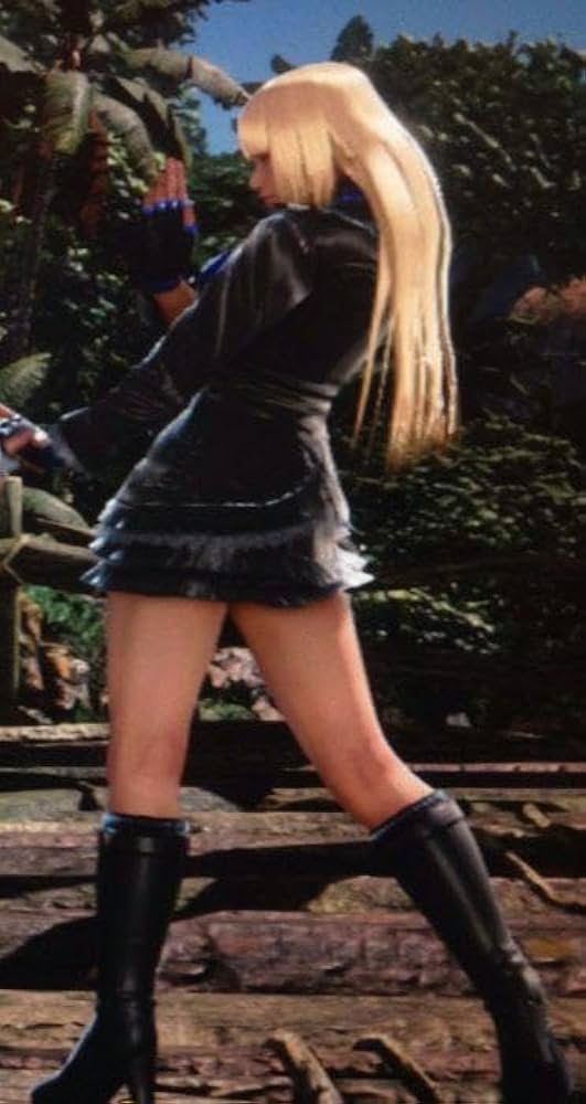 Amazon.co.jp: 特典 鉄拳 クイーンズゲイト 格闘令嬢リリ 2P