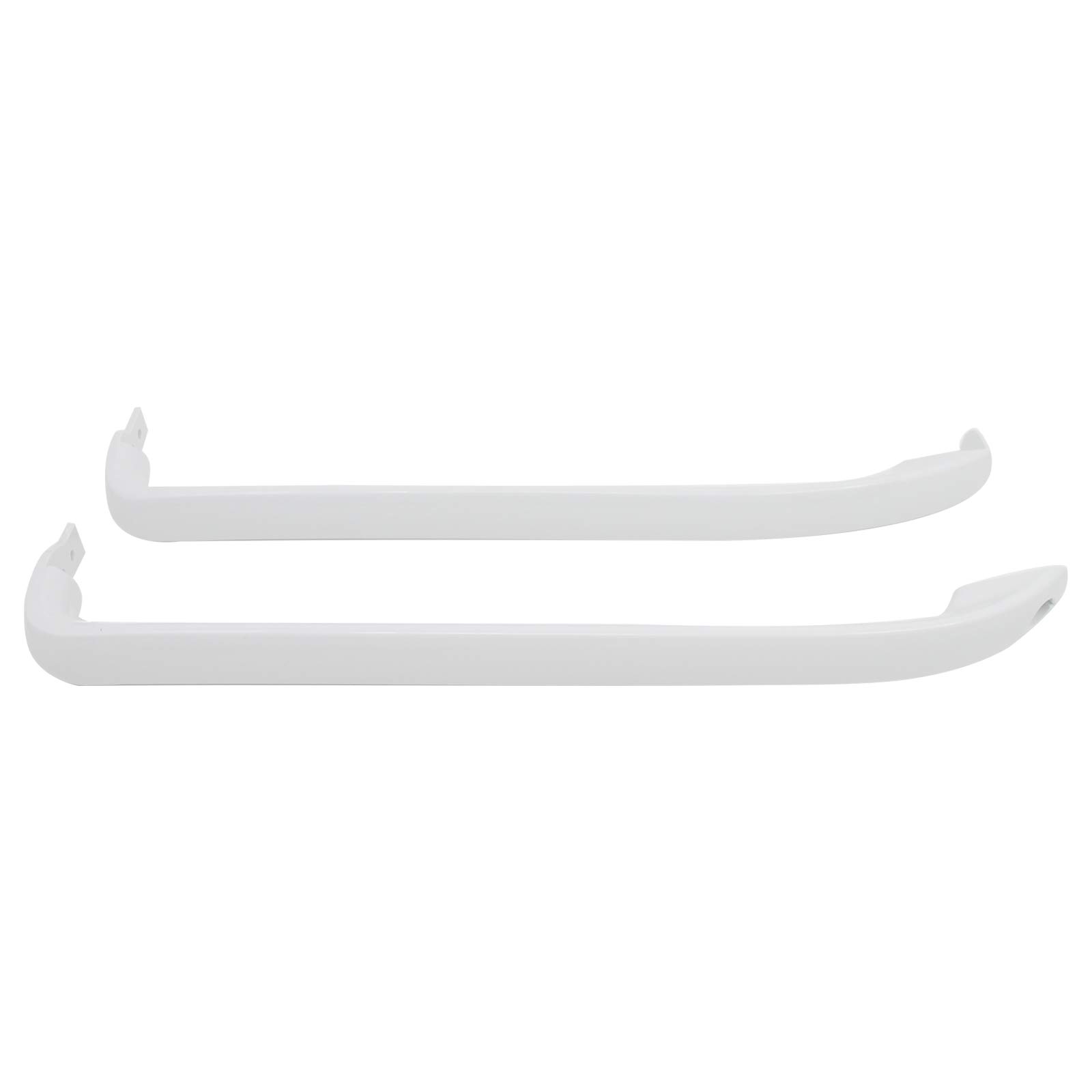 Amazon.com: WR12X22148 Door Handles Set for General Electric