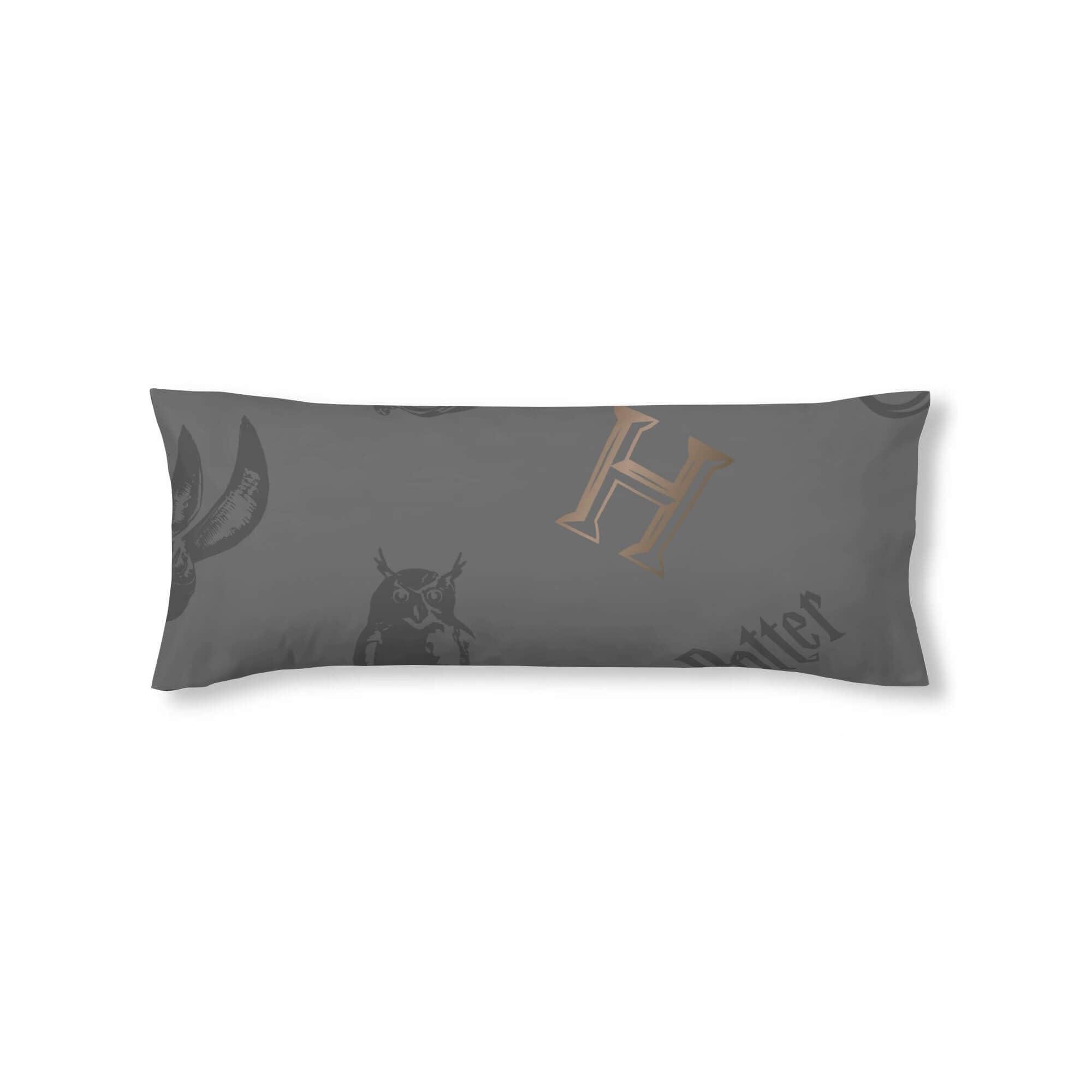 BELUM | Harry Potter Pillowcase, 100% Cotton Dealthy Hallows 105 Bed
